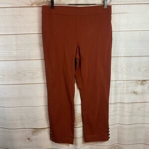 Nue Options Brown Leggings Size 12